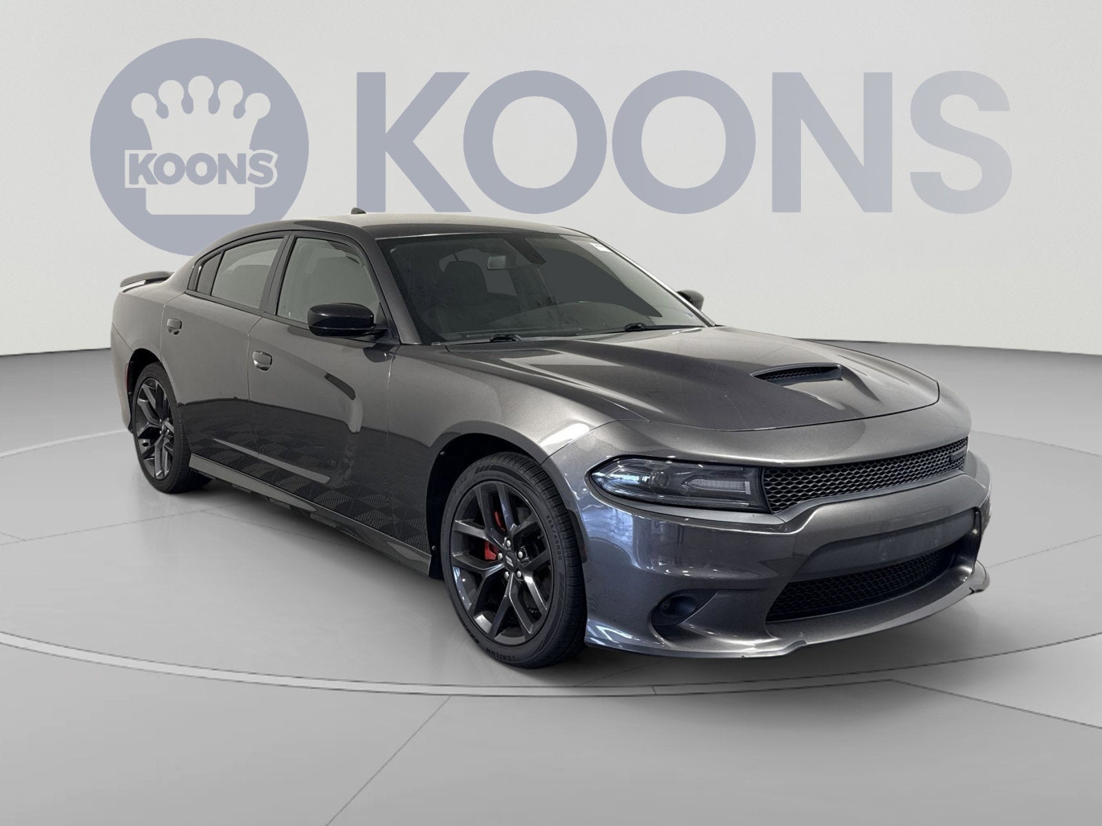 2021 Dodge Charger GT