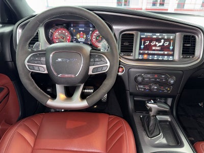 2023 Dodge Charger SRT Hellcat Widebody Jailbreak