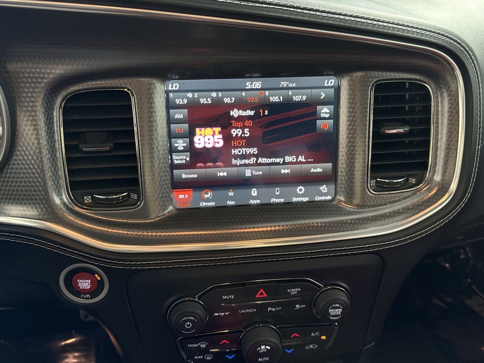 2023 Dodge Charger SRT Hellcat Widebody Jailbreak