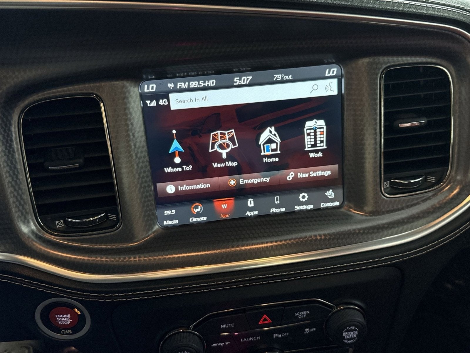 2023 Dodge Charger SRT Hellcat Widebody Jailbreak