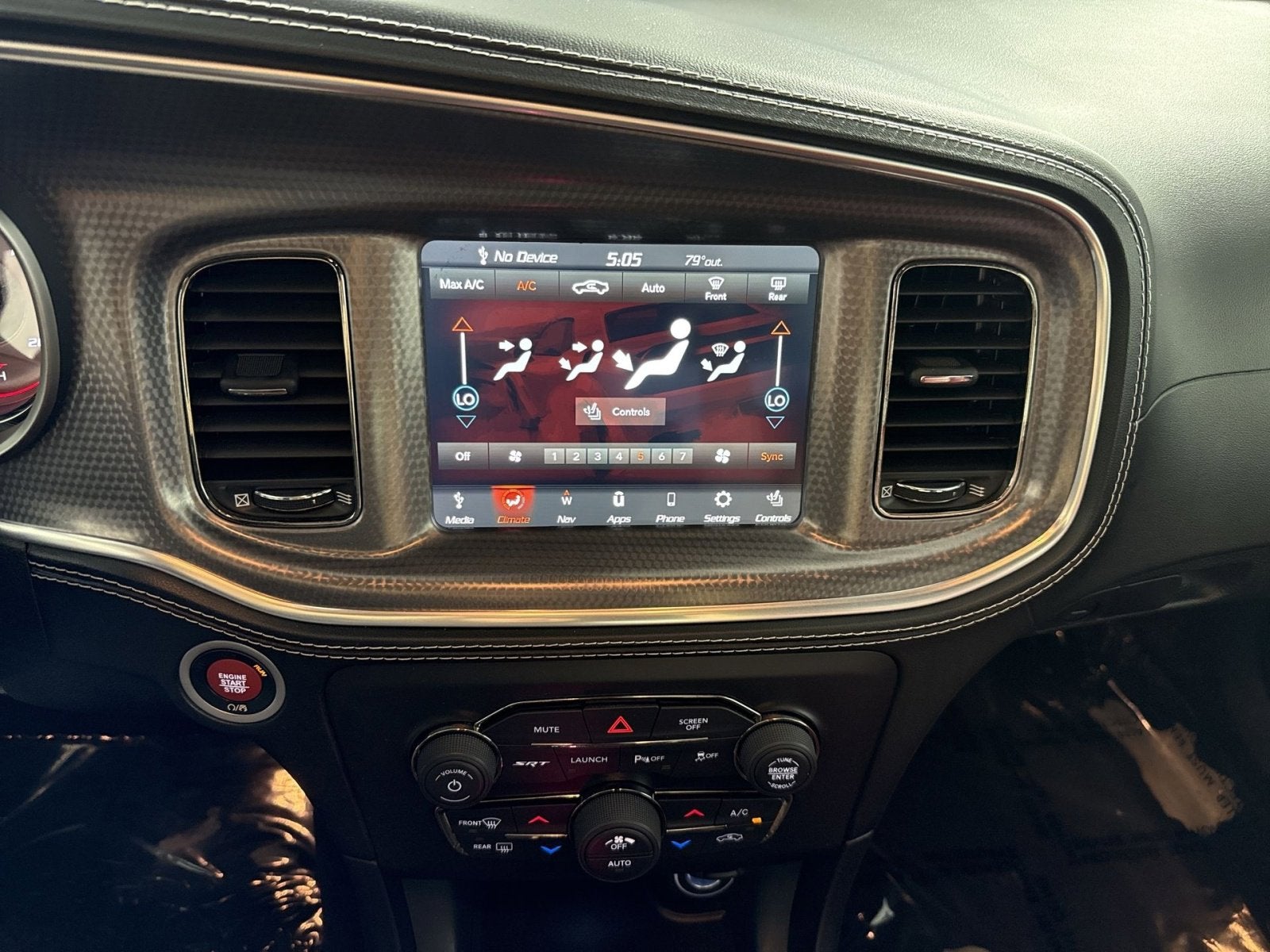 2023 Dodge Charger SRT Hellcat Widebody Jailbreak