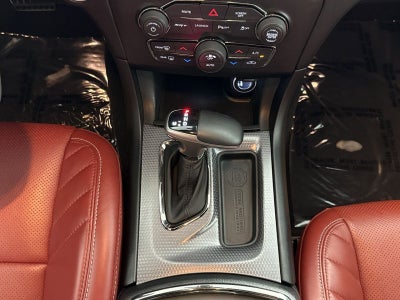 2023 Dodge Charger SRT Hellcat Widebody Jailbreak