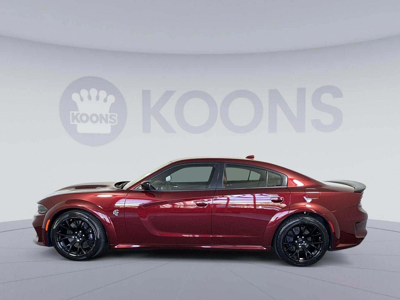 2023 Dodge Charger SRT Hellcat Widebody Jailbreak