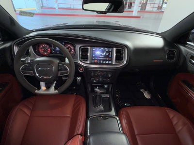 2023 Dodge Charger SRT Hellcat Widebody Jailbreak