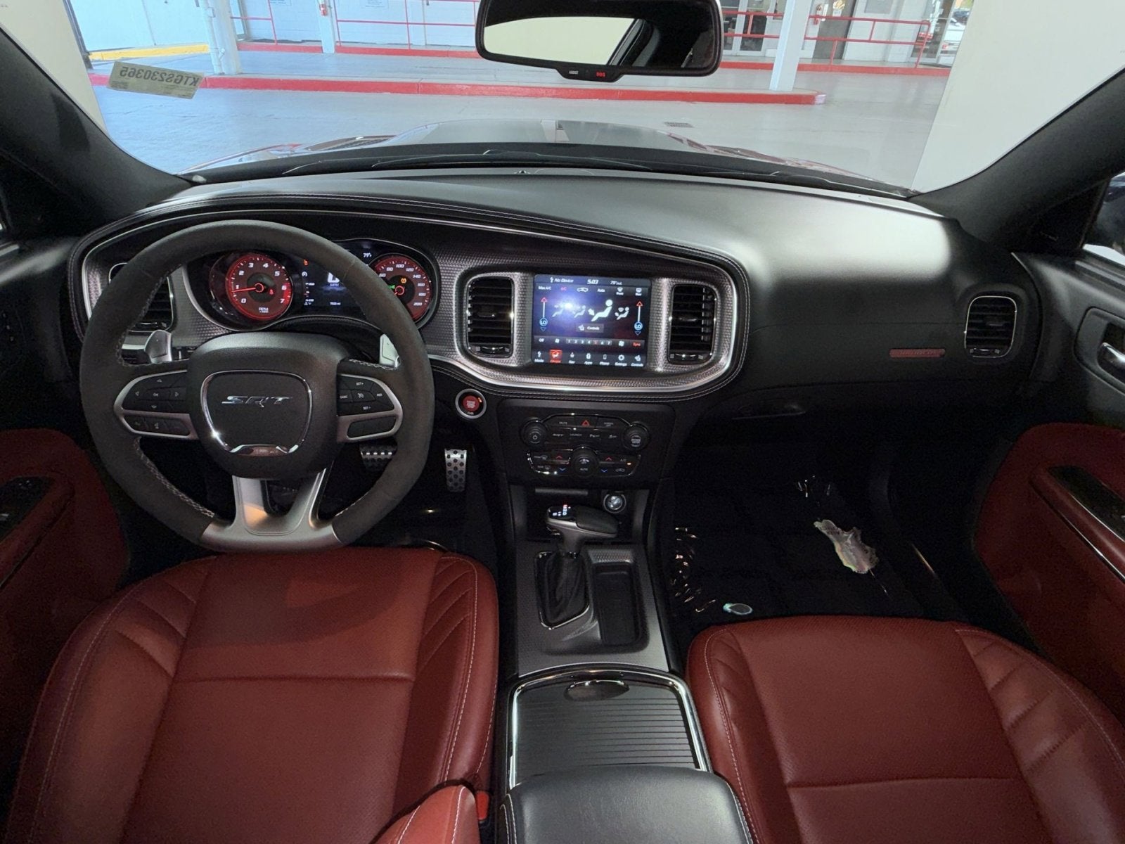 2023 Dodge Charger SRT Hellcat Widebody Jailbreak