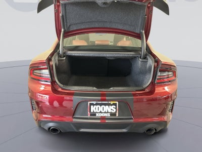 2023 Dodge Charger SRT Hellcat Widebody Jailbreak