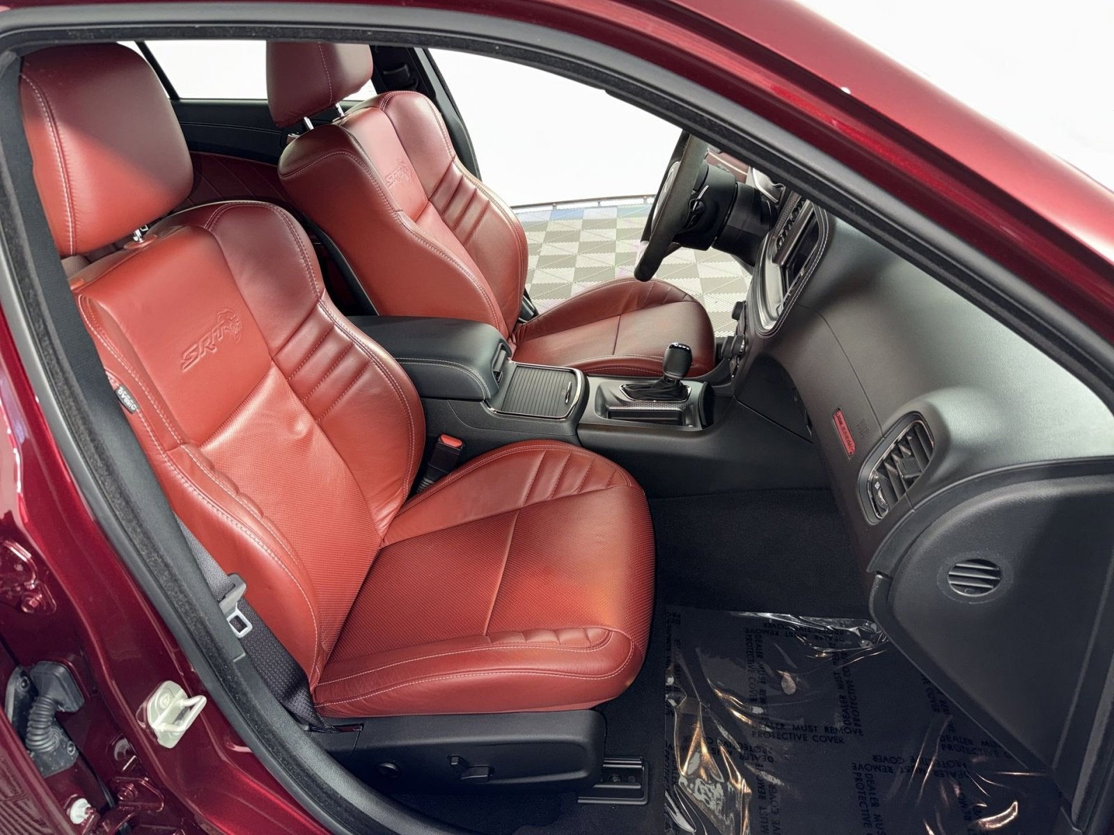 2023 Dodge Charger SRT Hellcat Widebody Jailbreak