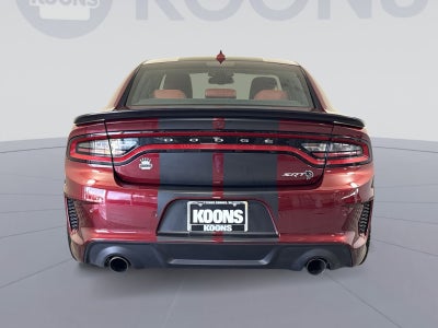 2023 Dodge Charger SRT Hellcat Widebody Jailbreak