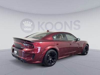 2023 Dodge Charger SRT Hellcat Widebody Jailbreak