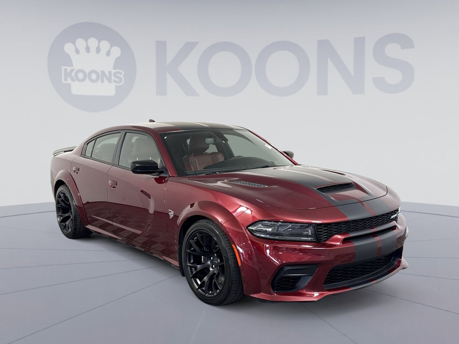 2023 Dodge Charger SRT Hellcat Widebody Jailbreak