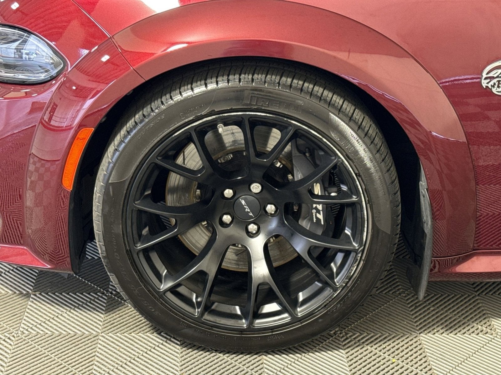 2023 Dodge Charger SRT Hellcat Widebody Jailbreak