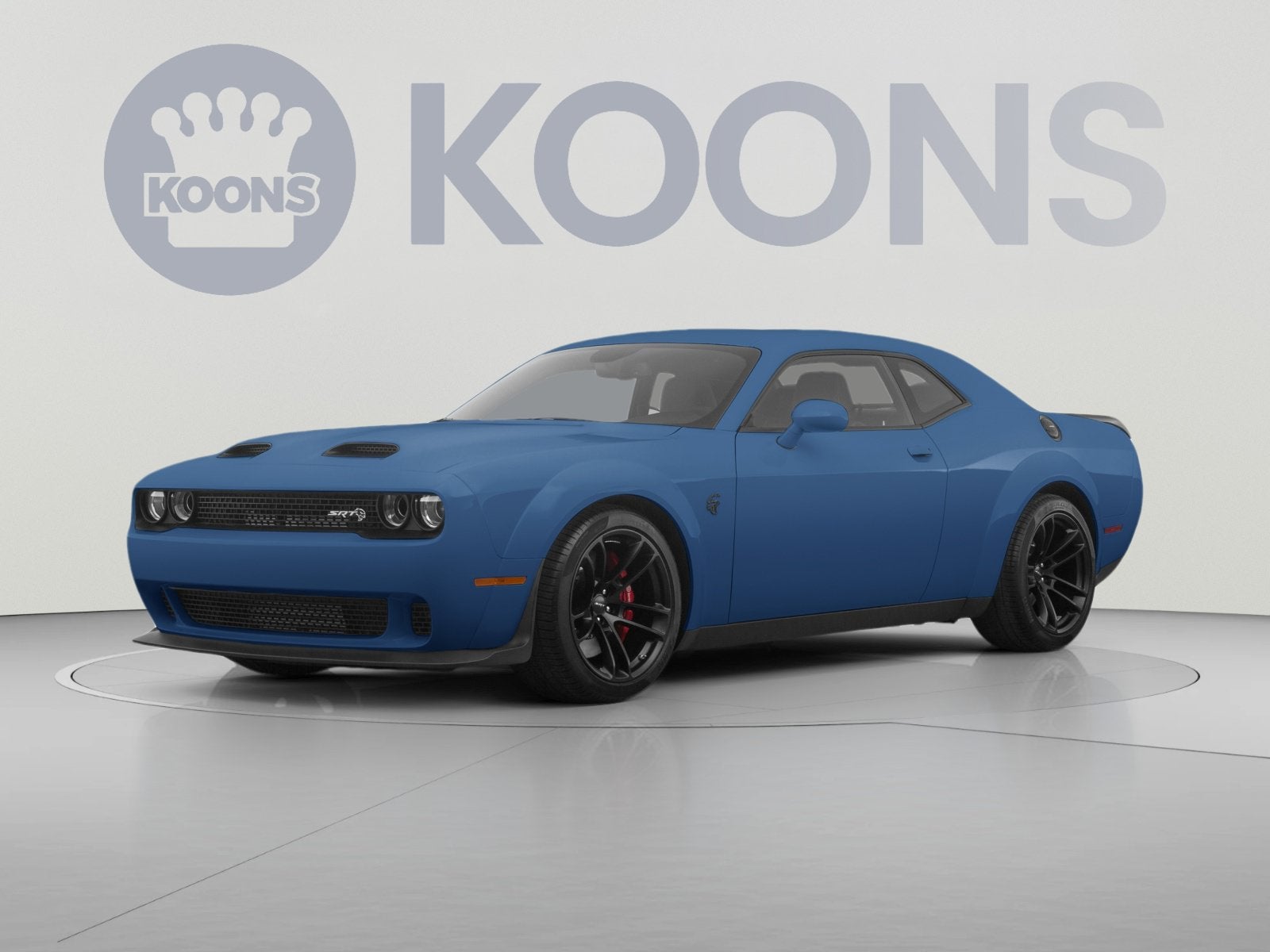 2020 Dodge Challenger SRT Hellcat Widebody