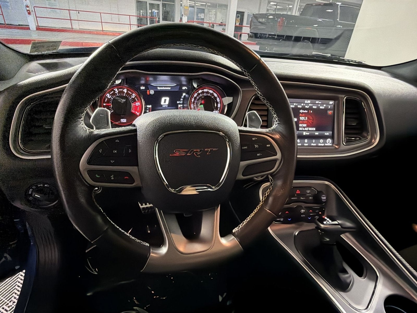 2020 Dodge Challenger SRT Hellcat Widebody