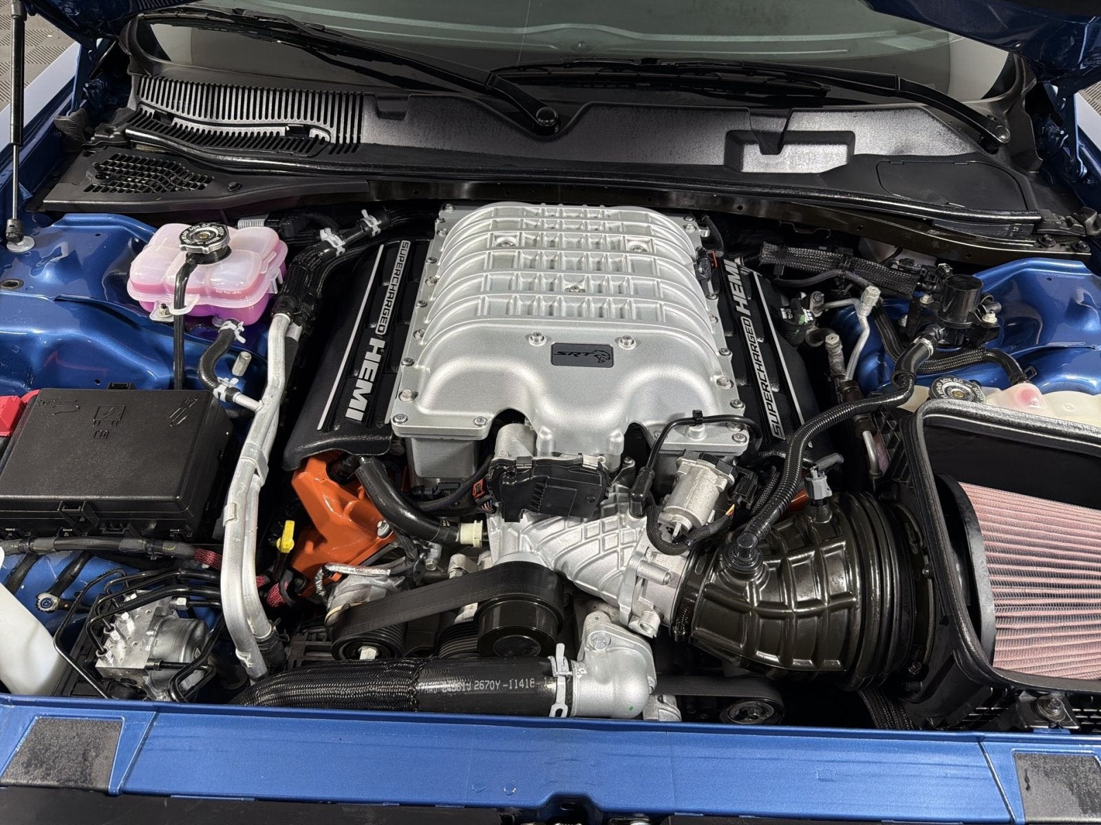 2020 Dodge Challenger SRT Hellcat Widebody