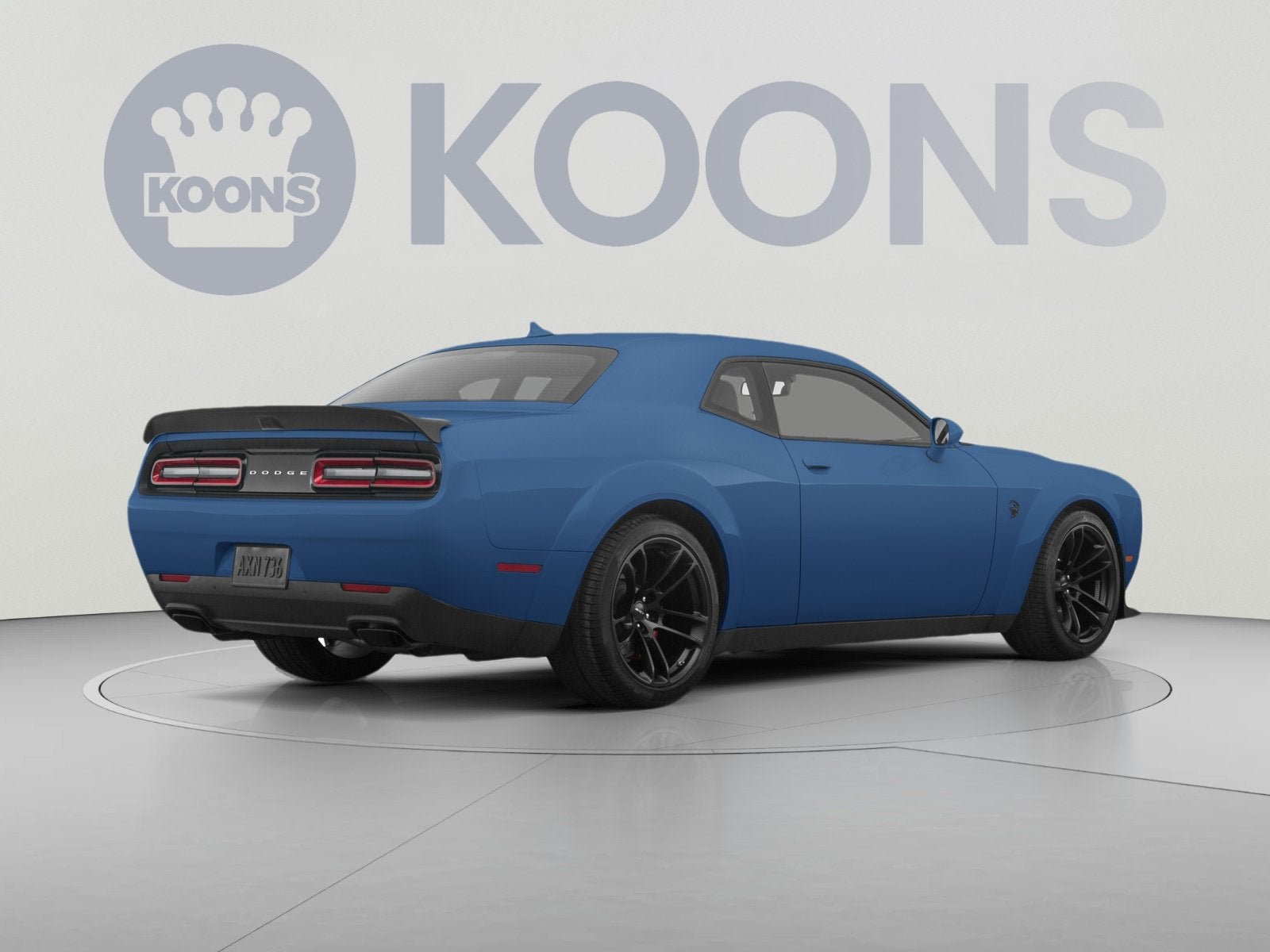 2020 Dodge Challenger SRT Hellcat Widebody