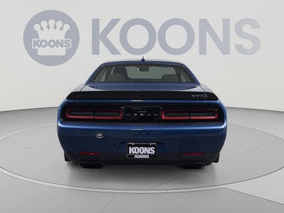 2020 Dodge Challenger SRT Hellcat Widebody