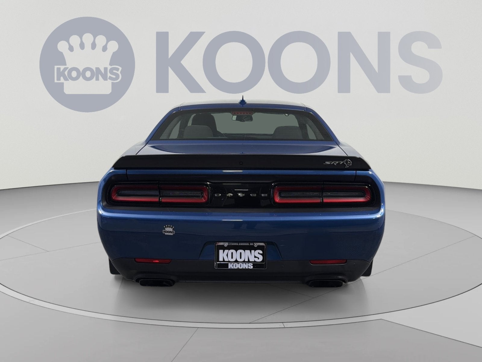 2020 Dodge Challenger SRT Hellcat Widebody