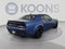 2020 Dodge Challenger SRT Hellcat Widebody