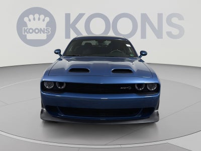 2020 Dodge Challenger SRT Hellcat Widebody