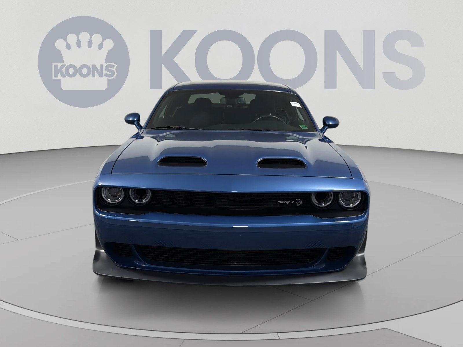 2020 Dodge Challenger SRT Hellcat Widebody