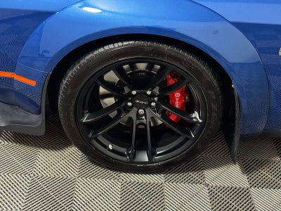 2020 Dodge Challenger SRT Hellcat Widebody