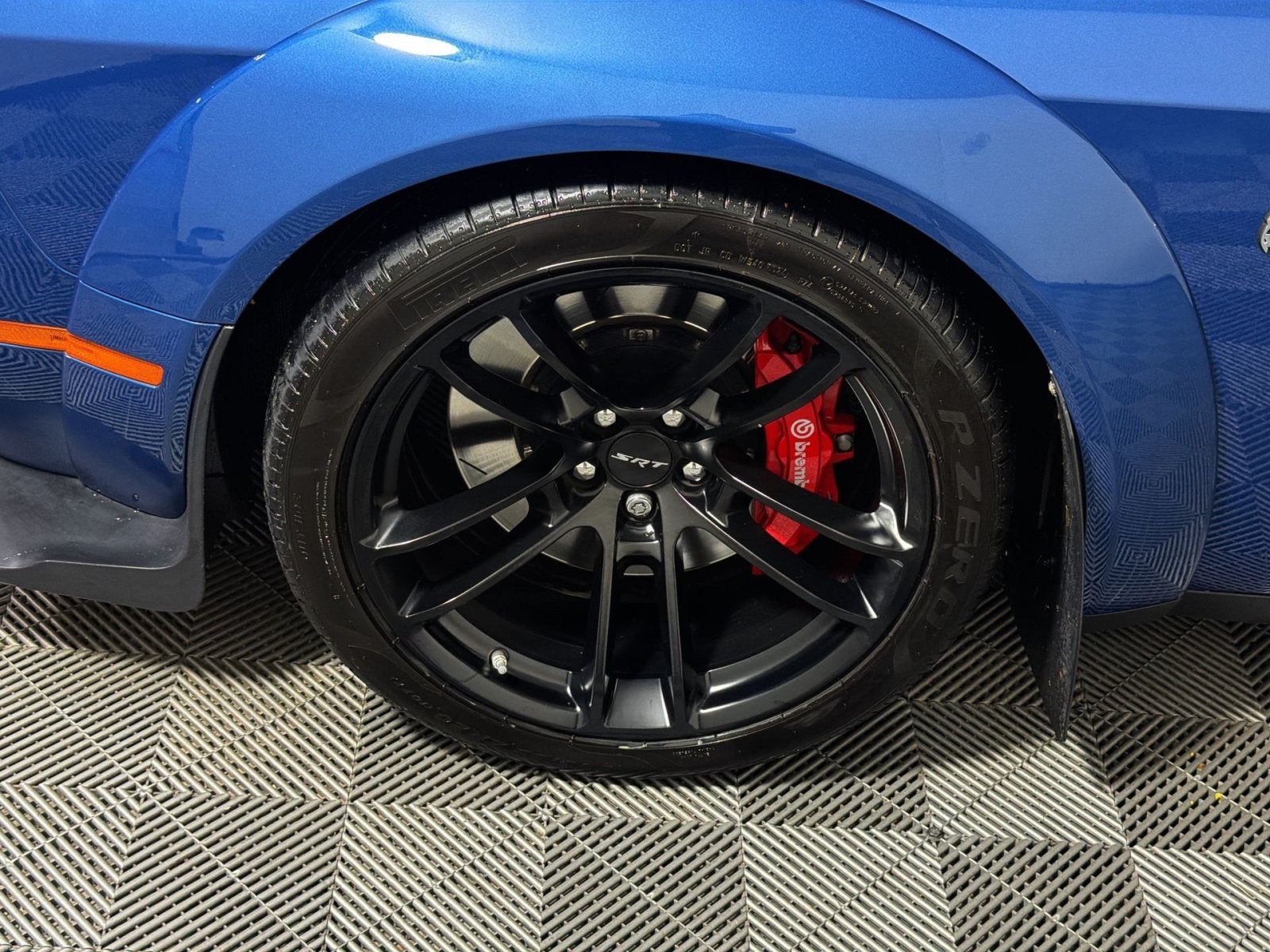 2020 Dodge Challenger SRT Hellcat Widebody