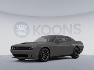 2021 Dodge Challenger R/T Scat Pack