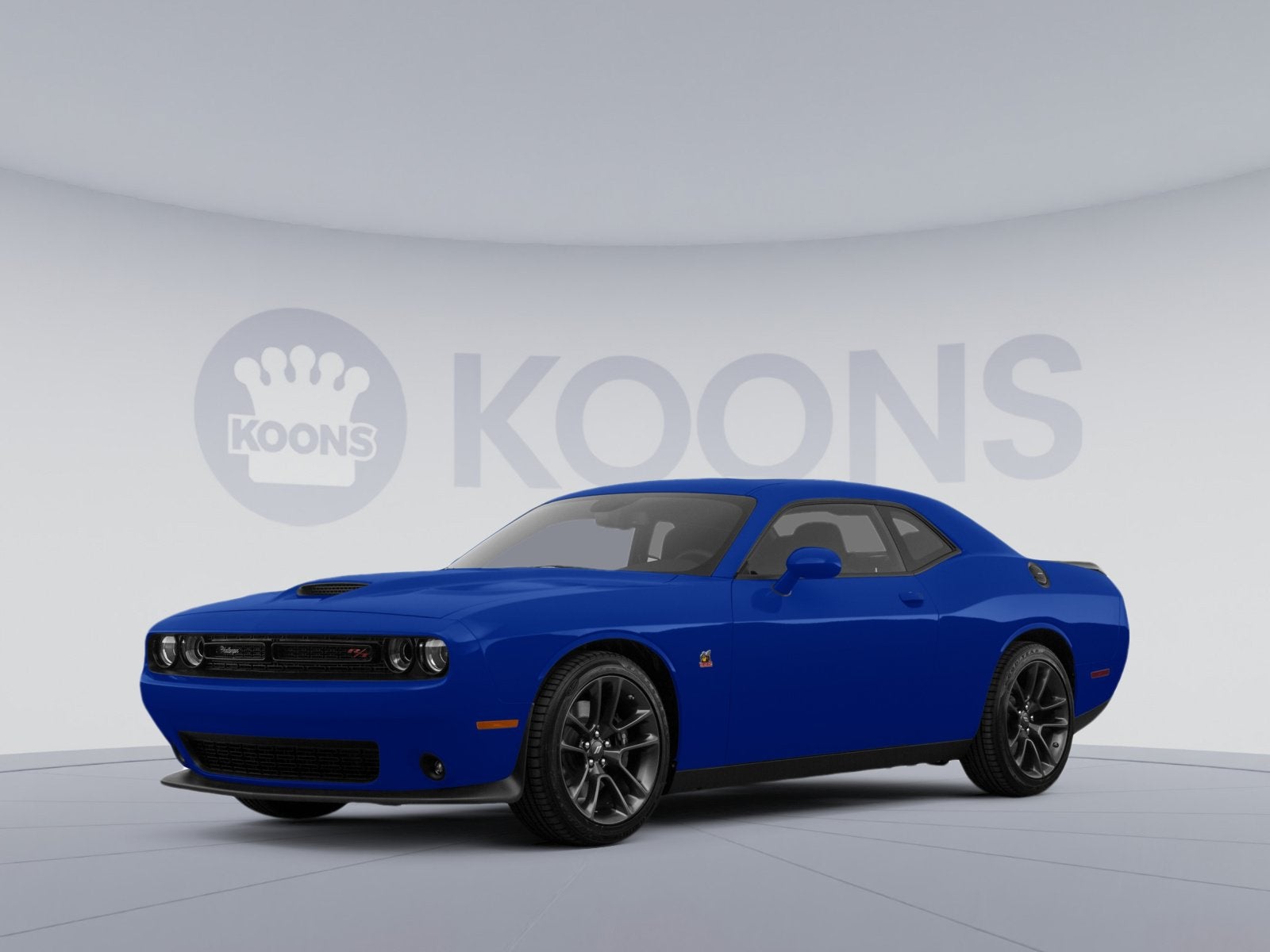 2022 Dodge Challenger R/T Scat Pack