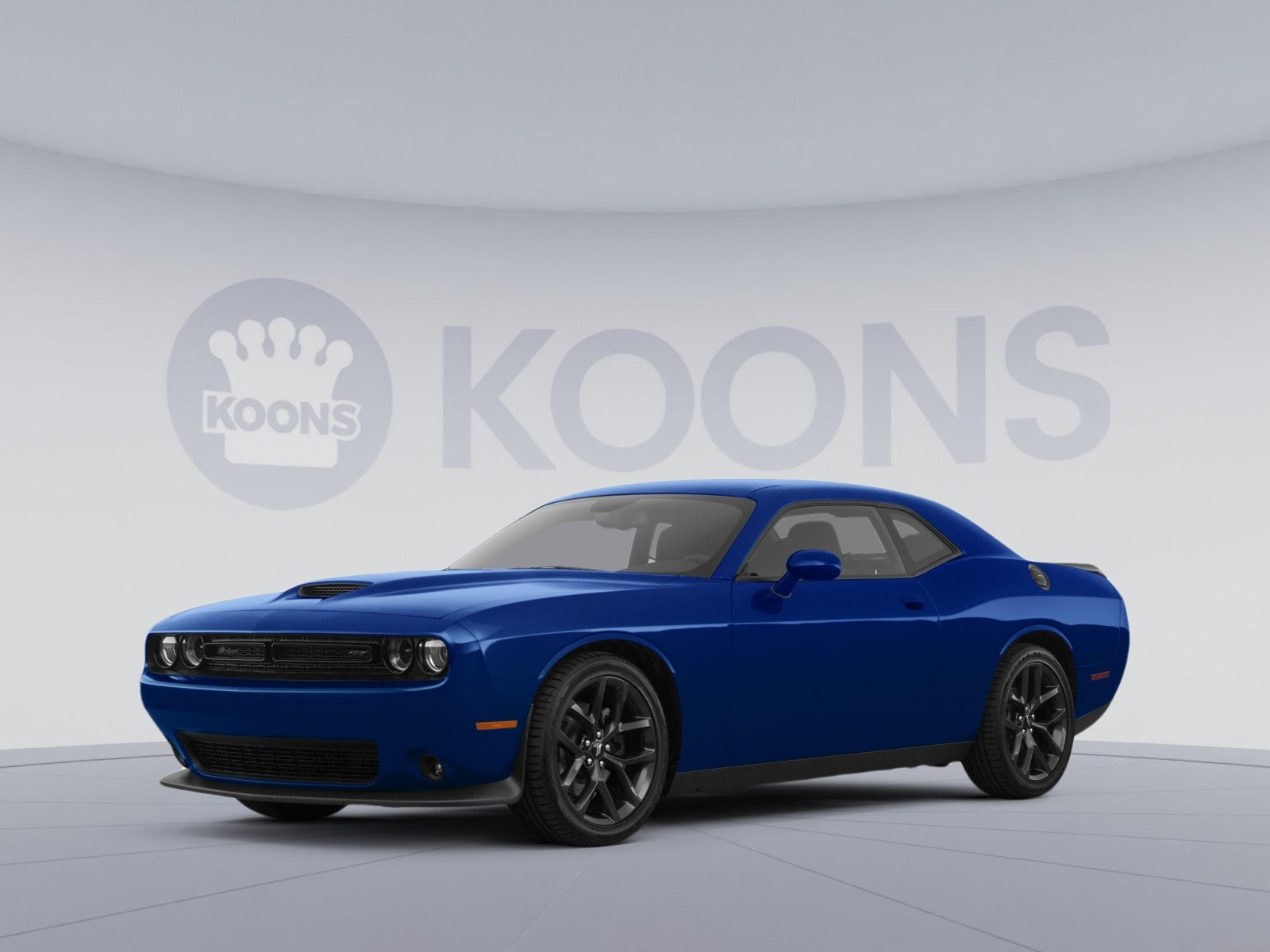 2020 Dodge Challenger R/T Scat Pack 50th Ann. Widebody