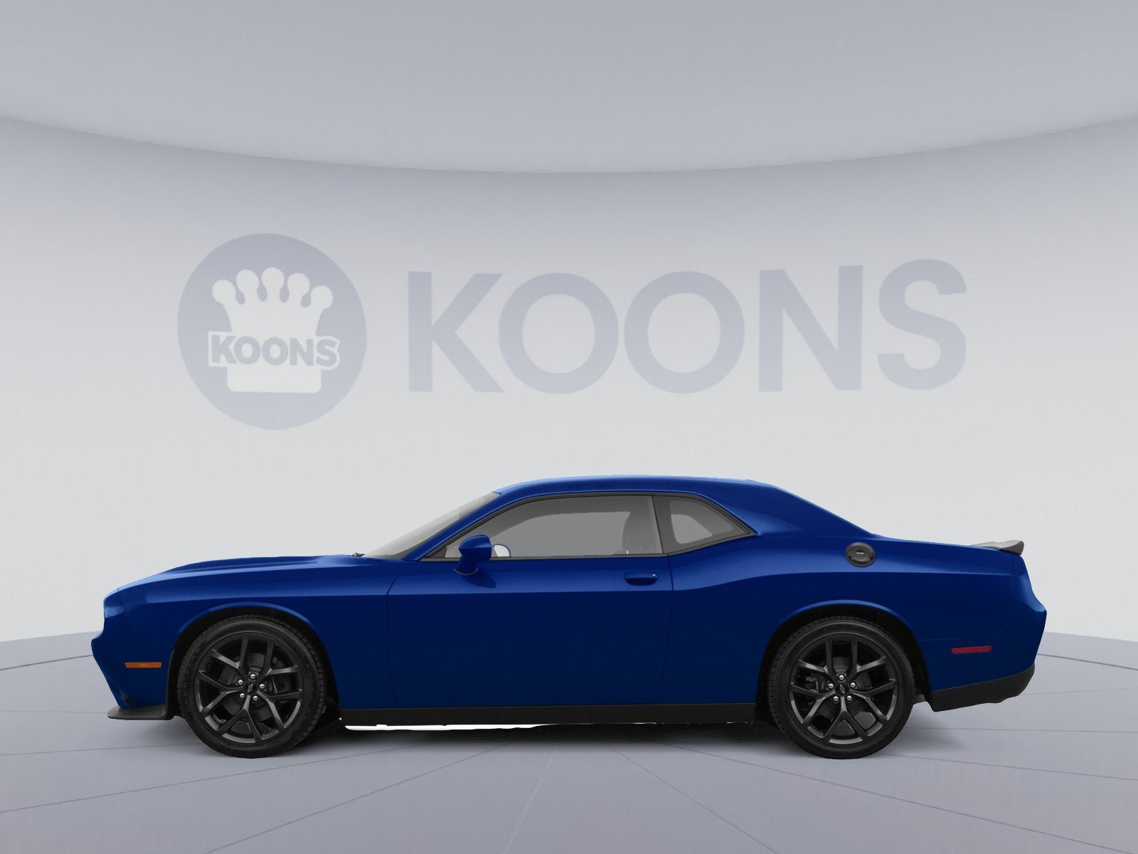 2020 Dodge Challenger R/T Scat Pack 50th Ann. Widebody