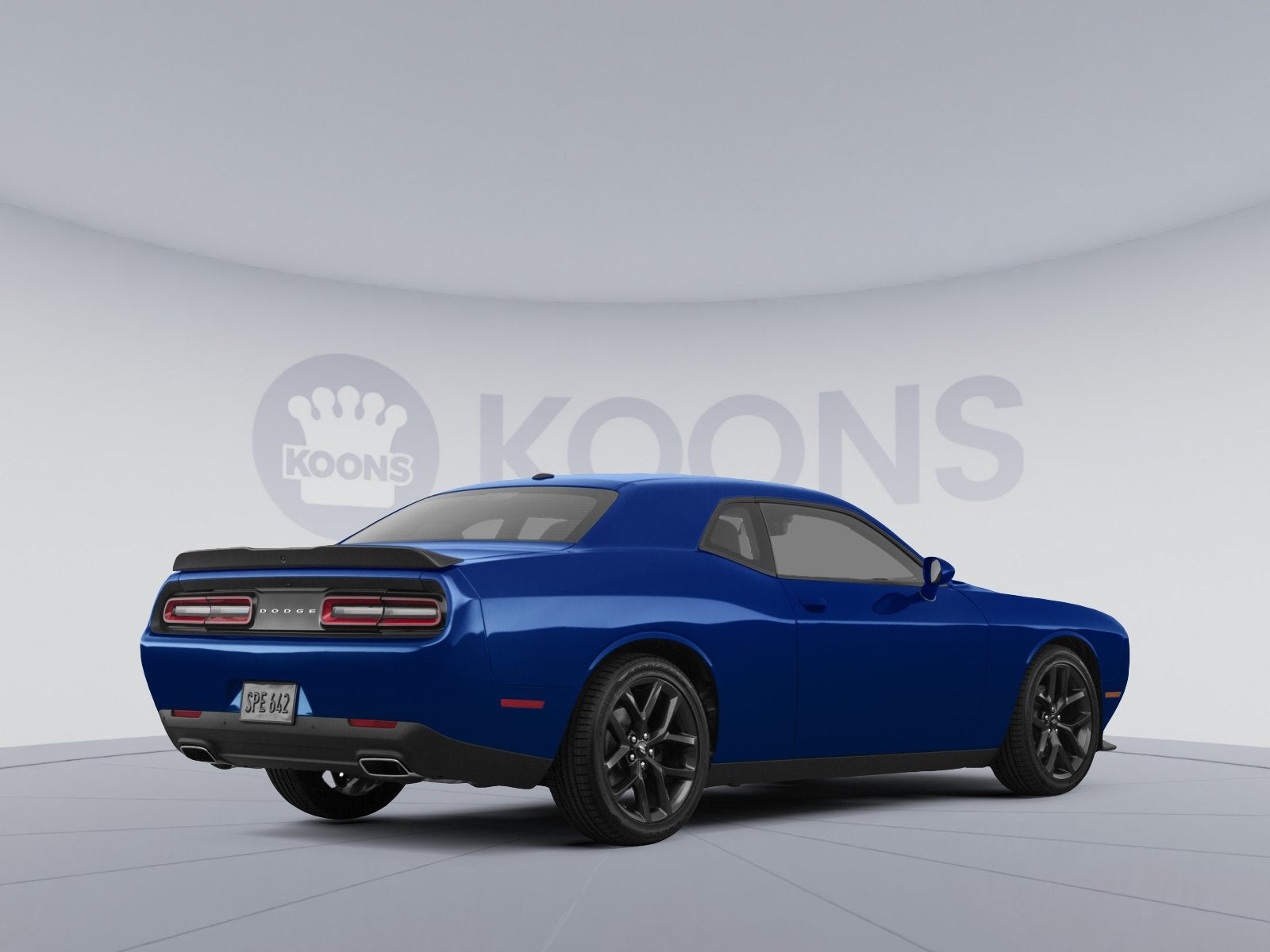 2020 Dodge Challenger R/T Scat Pack 50th Ann. Widebody