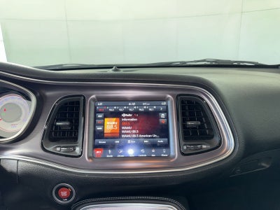 2018 Dodge Challenger SRT Demon