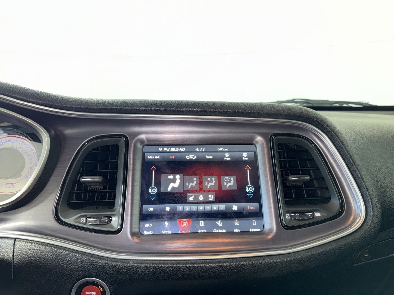 2018 Dodge Challenger SRT Demon