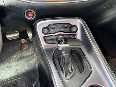 2018 Dodge Challenger SRT Demon