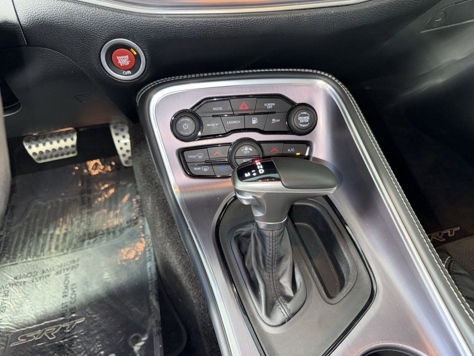 2018 Dodge Challenger SRT Demon