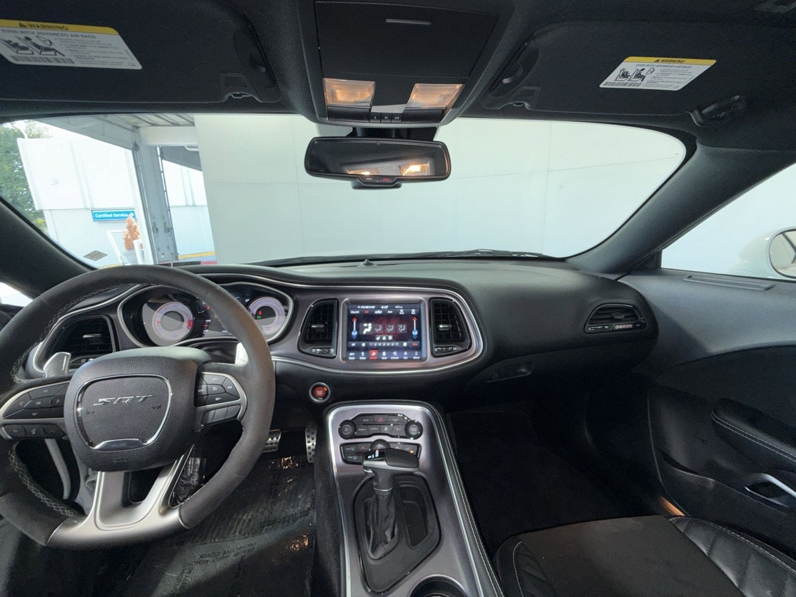 2018 Dodge Challenger SRT Demon