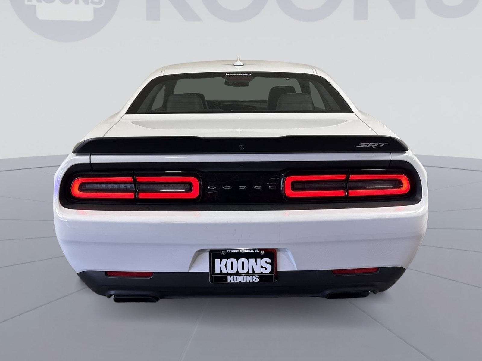 2018 Dodge Challenger SRT Demon