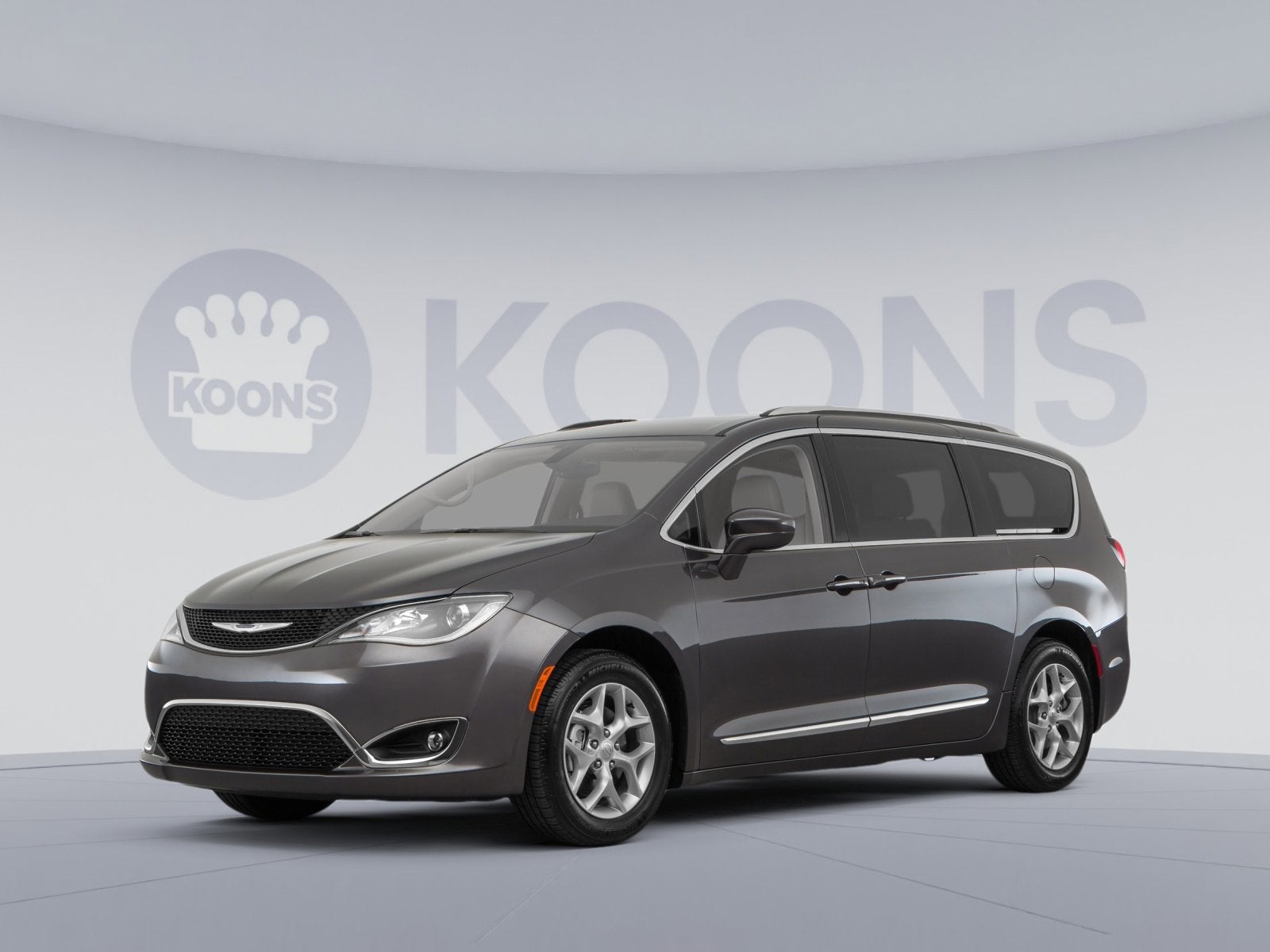 2019 Chrysler Pacifica Touring L