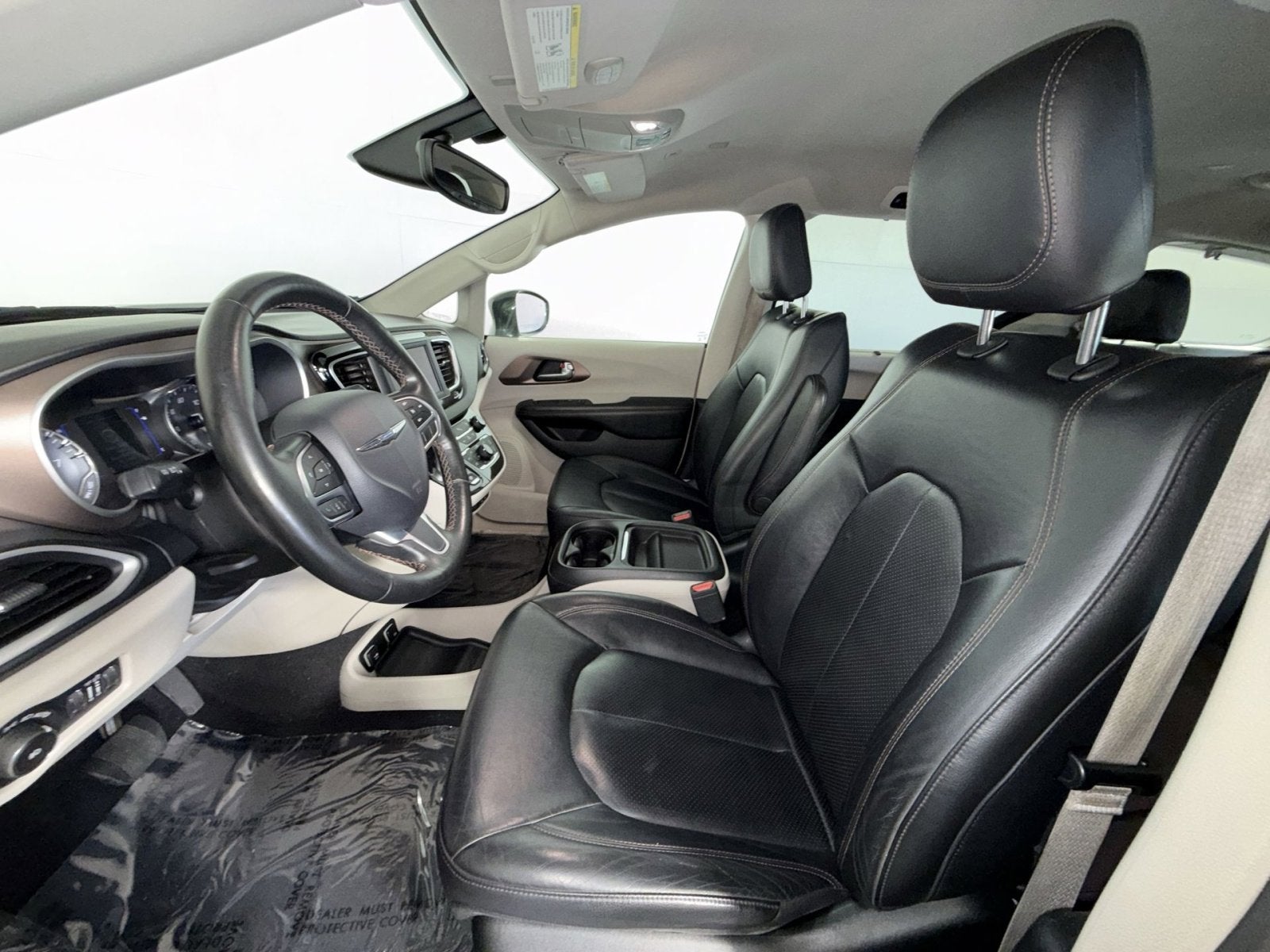 2019 Chrysler Pacifica Touring L