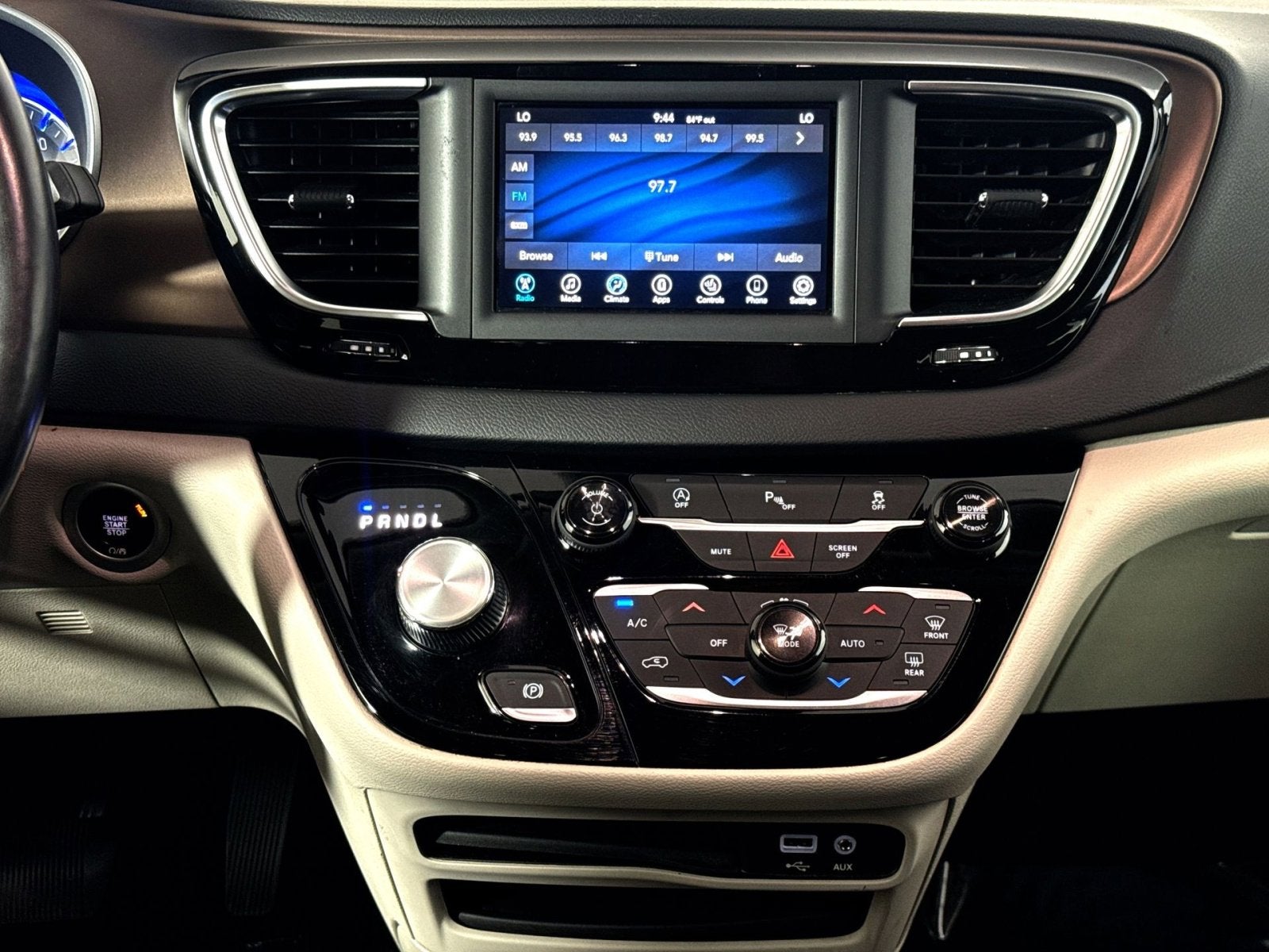 2019 Chrysler Pacifica Touring L