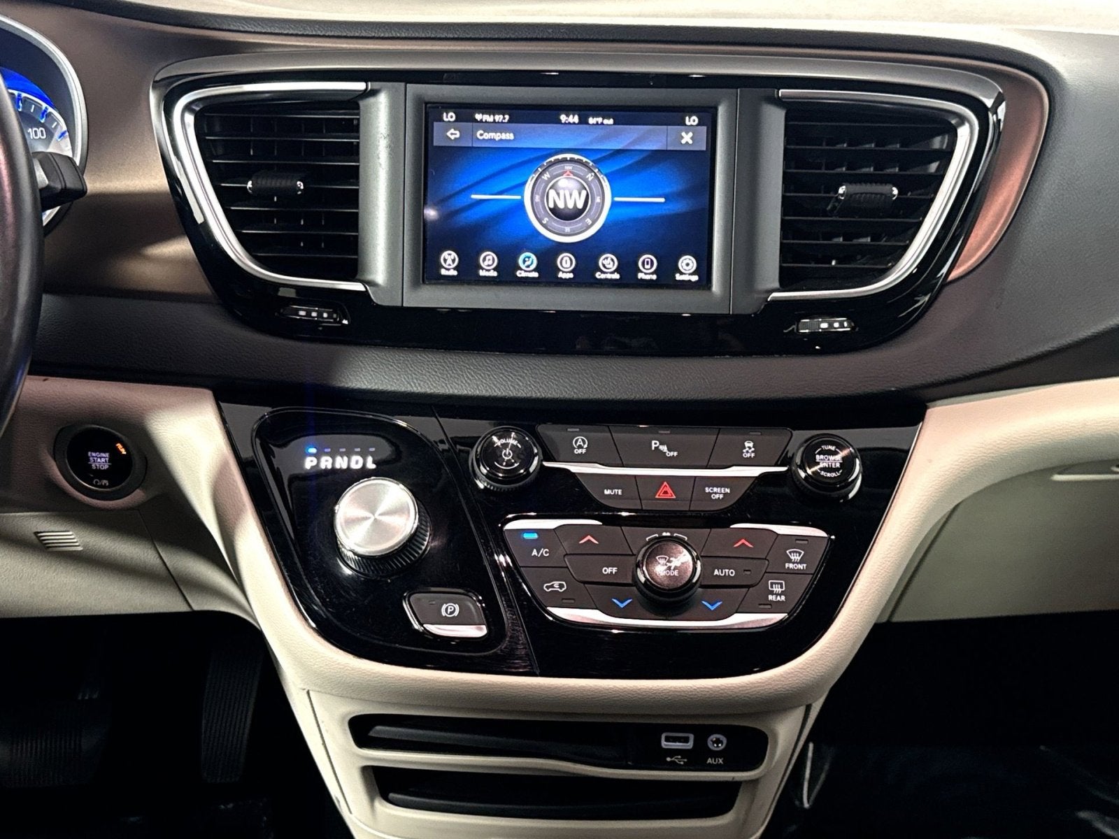 2019 Chrysler Pacifica Touring L