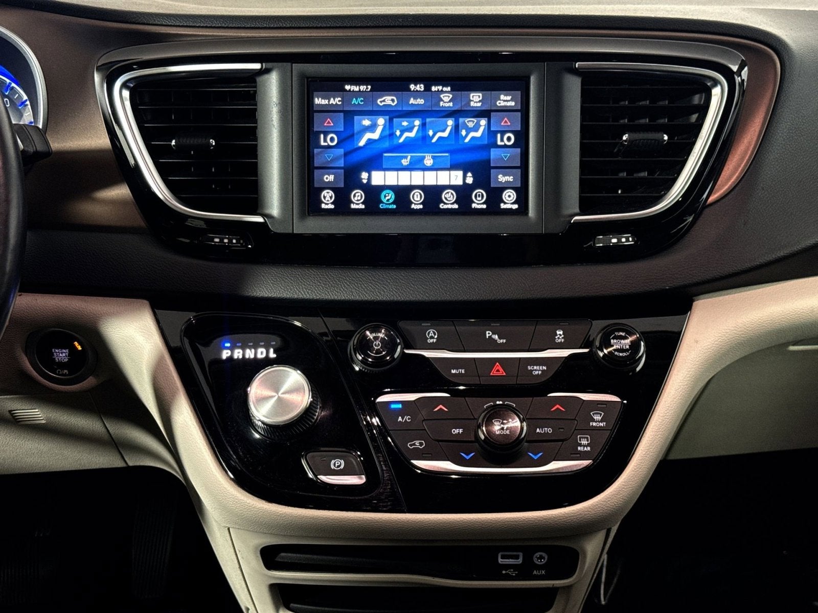 2019 Chrysler Pacifica Touring L