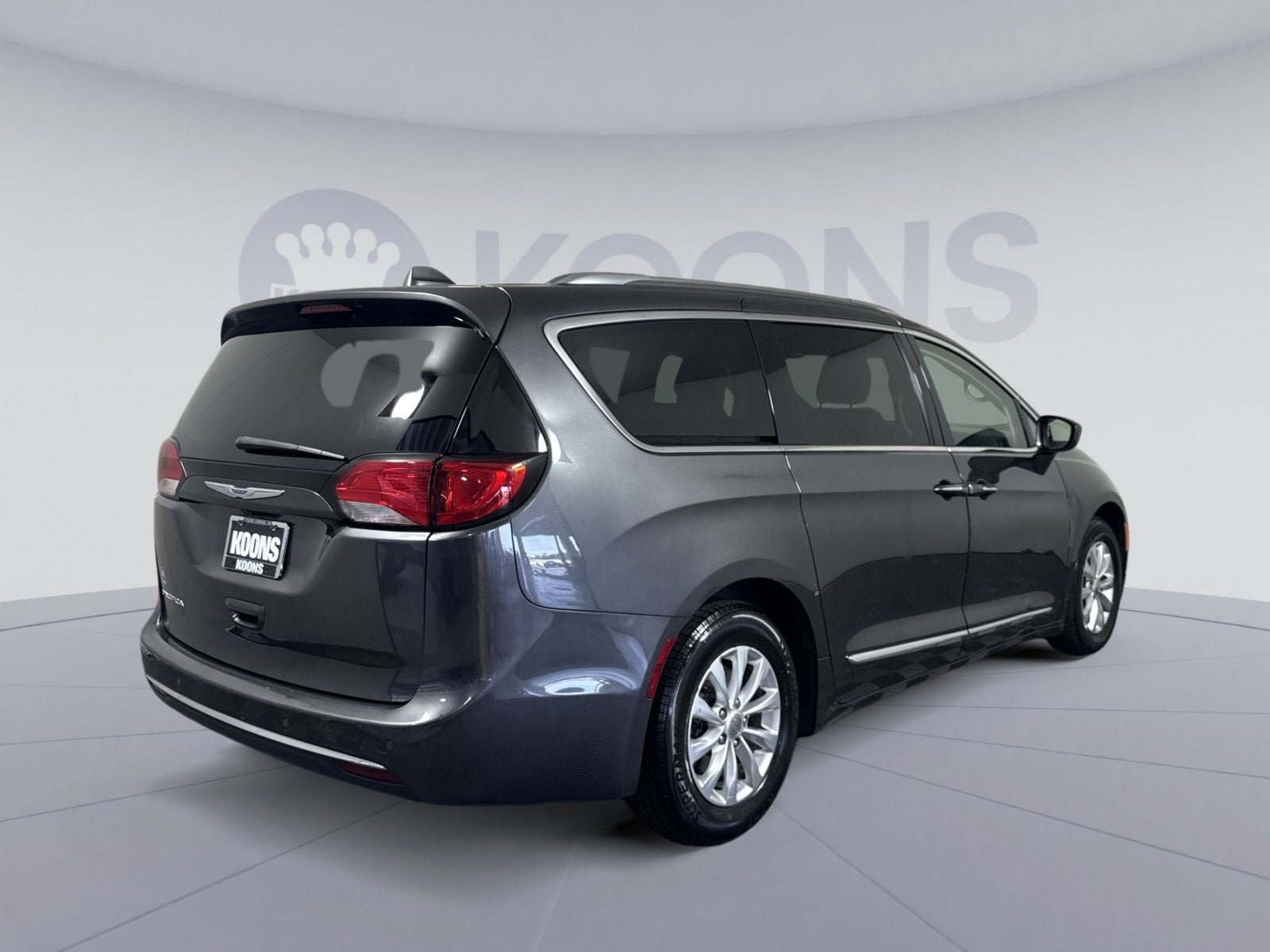 2019 Chrysler Pacifica Touring L