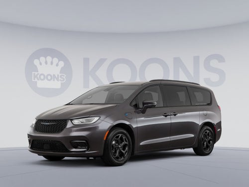 2022 Chrysler Pacifica Limited