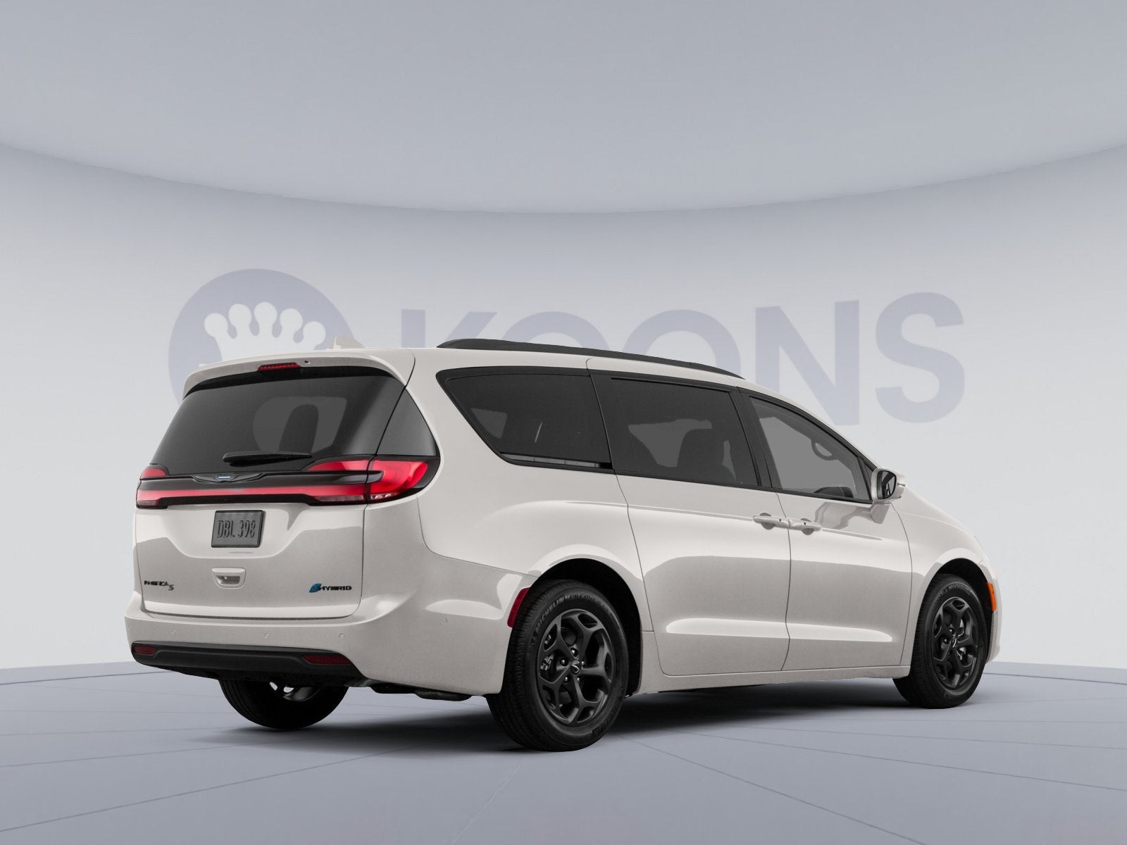 2021 Chrysler Pacifica Hybrid Limited