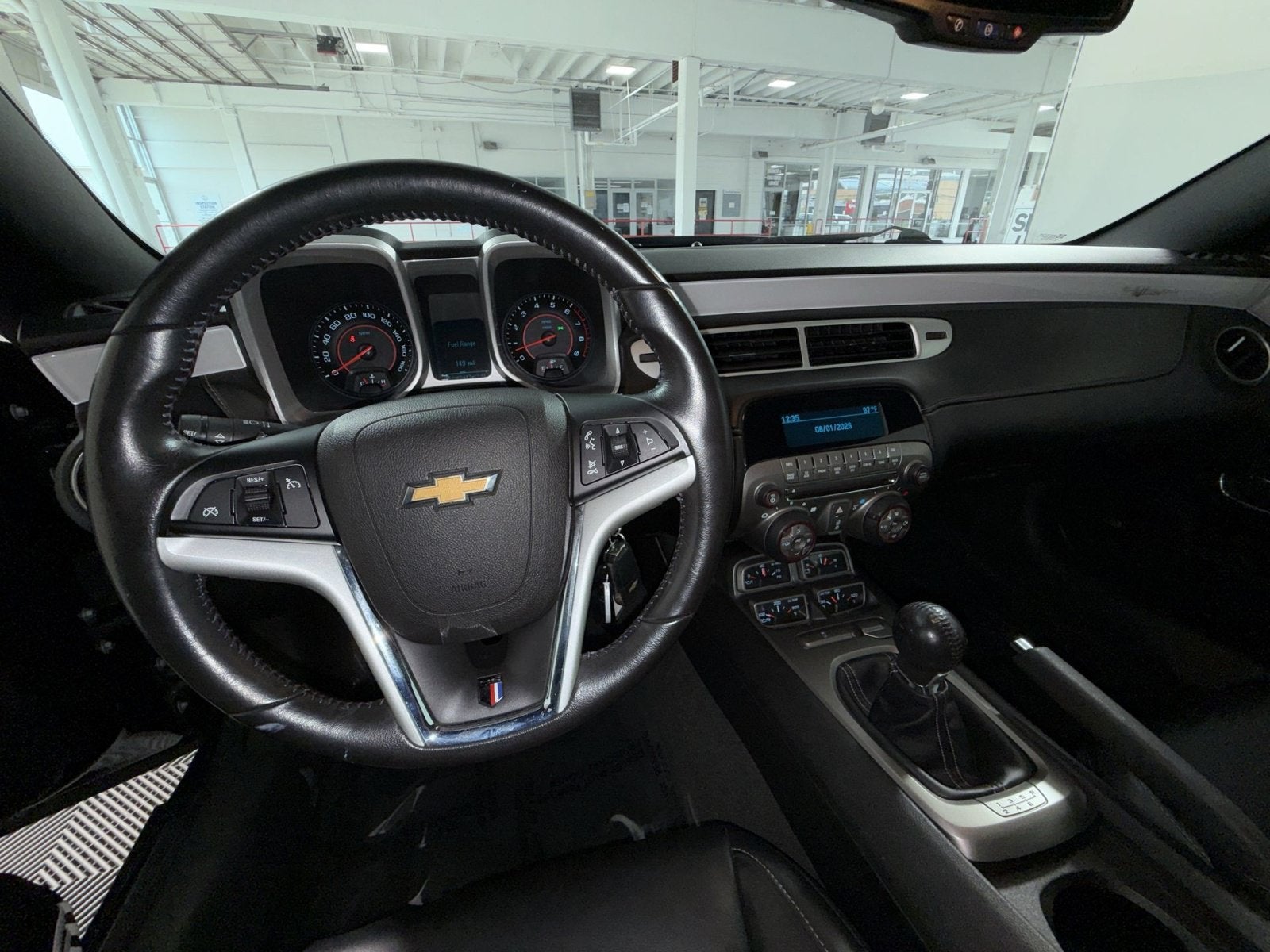 2012 Chevrolet Camaro 2SS