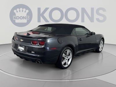 2012 Chevrolet Camaro 2SS