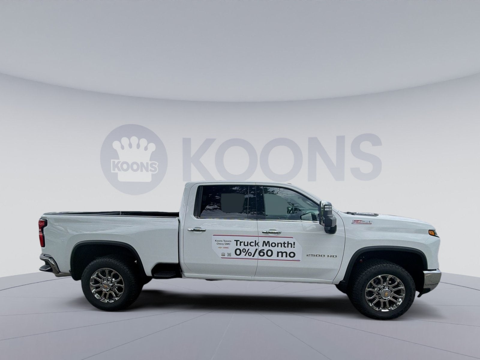 2026 Chevrolet Silverado 2500 HD LTZ