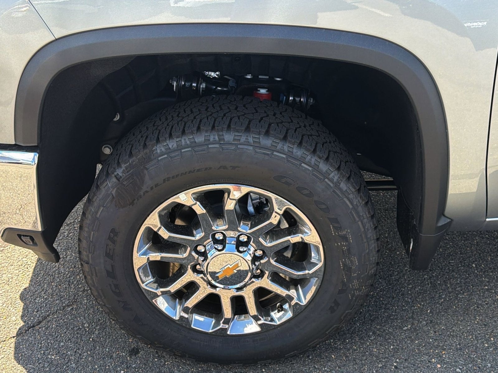 2026 Chevrolet Silverado 2500 HD LTZ