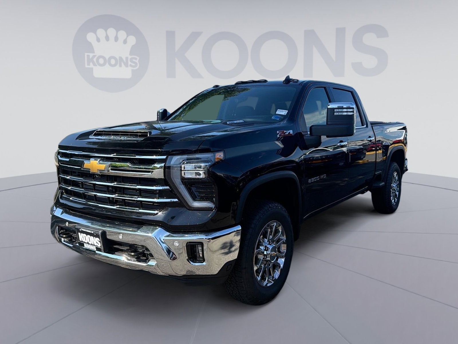 2026 Chevrolet Silverado 2500 HD LTZ